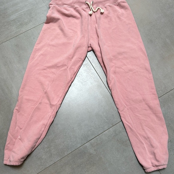 Perfect white tee joggers - Picture 1 of 2